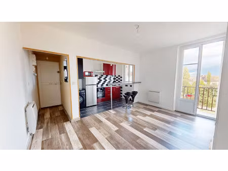 appartement 2 pièces 37 m² à vendre / acheter nevers 58000 ? | era immobilier