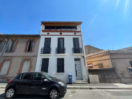 location appartement 1 pièce 15 m² à toulouse (31500)