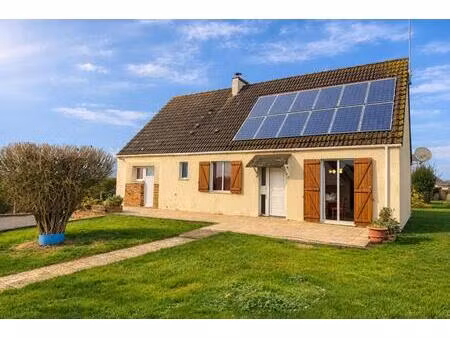 maison isigny le buat 4 pièce(s) 104 m2