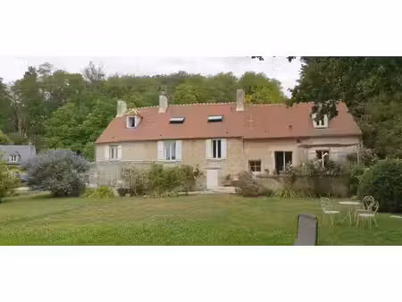 belle maison a la campagne avec grand terrain