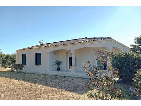 vente maison 5 pièces 110 m² saint-félix (17330)
