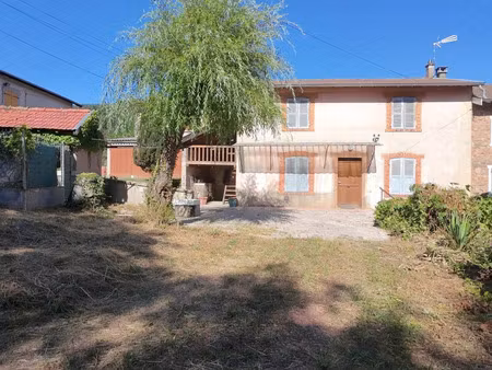vente maison 4 pièces 87 m² saint-nizier-d’azergues (69870)
