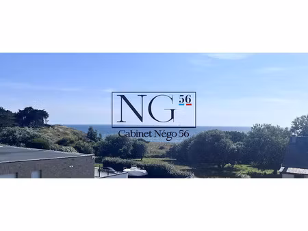 vente appartement 3 pièces 30 m² à saint-gildas-de-rhuys (56730)  232 000 €
