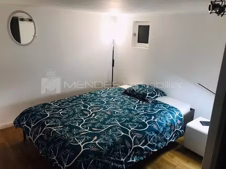 loft amenage en 3 pieces