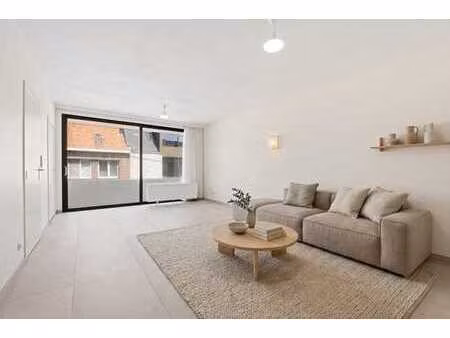 appartement rénové 3 chambres à ostende