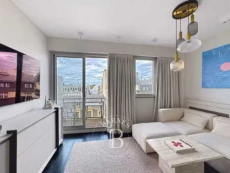 le service location de la maison barnes vous présente ce bien :
