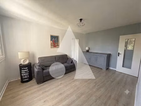 appartement saint maur des fosses 2 pièces 43 m2 - meublé