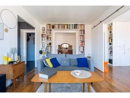 fleur - charmant appartement de 71 m²