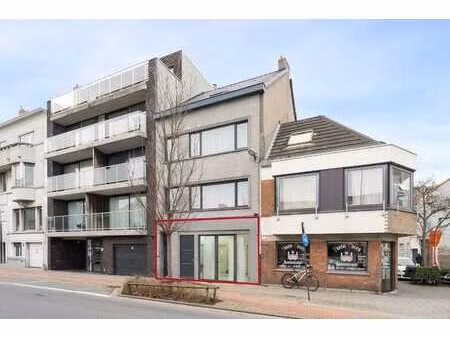 commerce bien situé à oostende