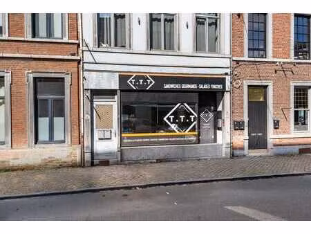 reprise - commercie