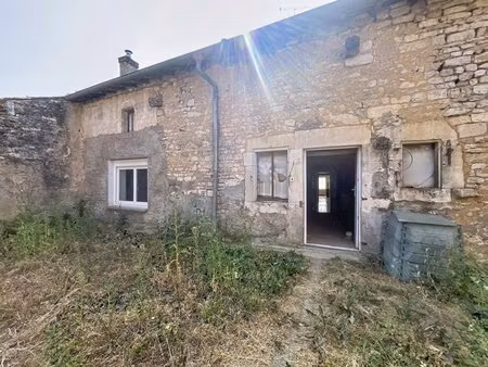 en vente maison 121 m² – 70 000 € |troussey