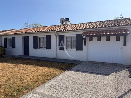 en vente maison 64 12 m² – 139 200 € |moutiers-les-mauxfaits