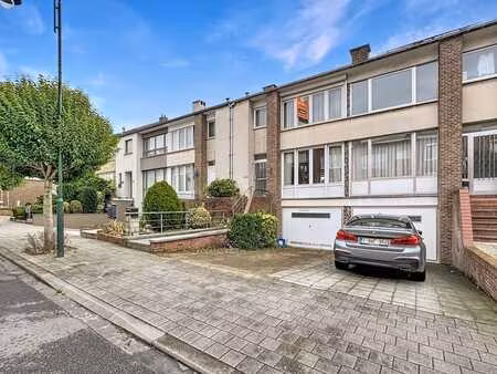 ? neder-over-heembeek – une agréable maison familiale avec