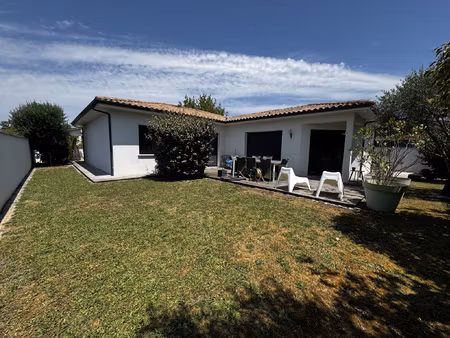 carignan - très belle maison  moderne - t4 avec garage et ja