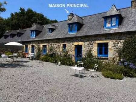 vente maison à crozon (29160) : à vendre / 300m² crozon