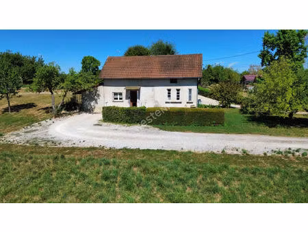 maison individuelle de plain-pied ? montpont-en-bresse ? 69 000 €