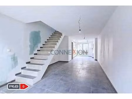 petite maison rénovée