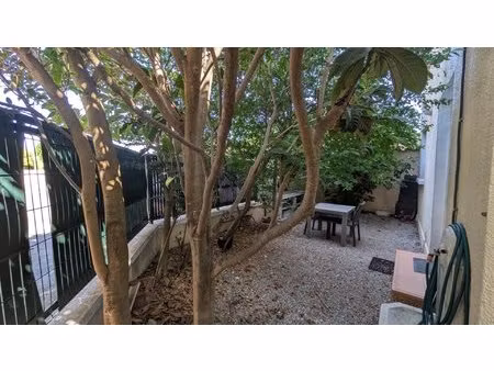 maison de 3 chambres avec jardin et domotique à narbonne