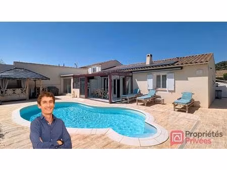 maison saint chamas 6 pièce(s) 133 m2