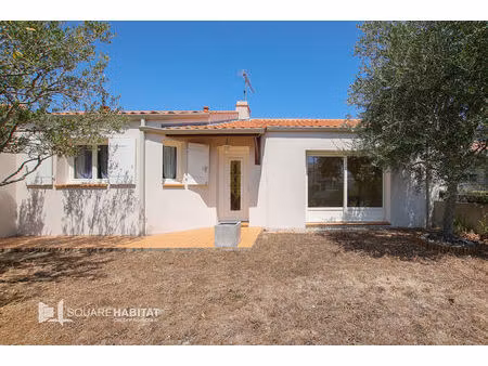 charmante maison t4 de 73 m² dans le quartier de la coulée verte à saint gilles croix de v