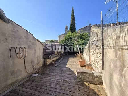 maison de ville à rénover 204 m² avec potentiel de division