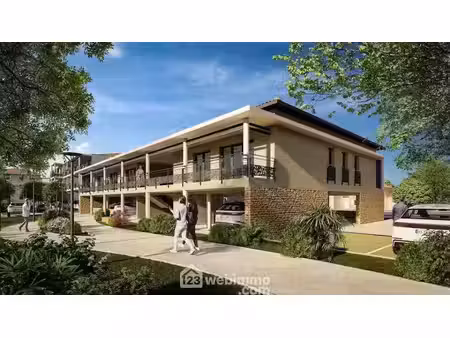 vente appartement 2 pièces 43 m² à sénas (13560)  201 600 €