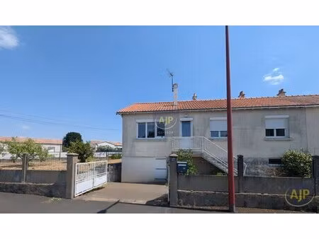 en vente maison 85 m² – 168 800 € |boussay