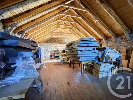 maison à vendre - 9 pièces - 170 m2 - fay sur lignon - 43 - auvergne