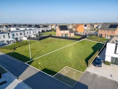 terrain à vendre à egem € 159.000 (lqgnj) | zimmo