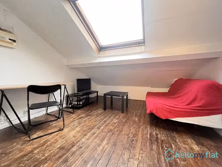 1 pièce (chambre) - la2354 - rue payen  51100 reims