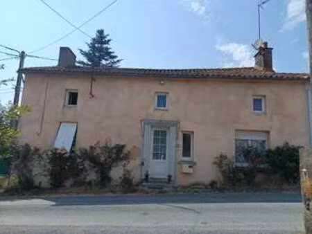 vente maison à moncoutant (79320) : à vendre / 130m² moncoutant