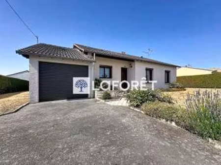 vente maison à maulévrier (49360) : à vendre / 82m² maulévrier