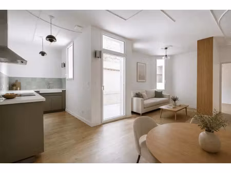 vente appartement 2 pièces 47 m² à bordeaux (33000)  223 000 €