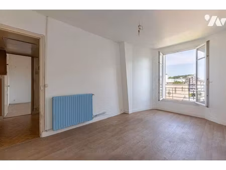 vente appartement 2 pièces 35.5 m² à vincennes (94300)  235 800 €