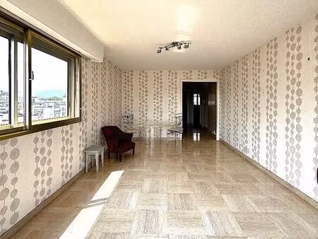appartement 3 pièces 72 m²