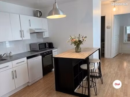 appartement 2 pièces 42 m²