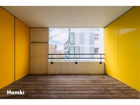 vente appartement 3 pièces 63 m² à toulouse (31000)  239 900 €
