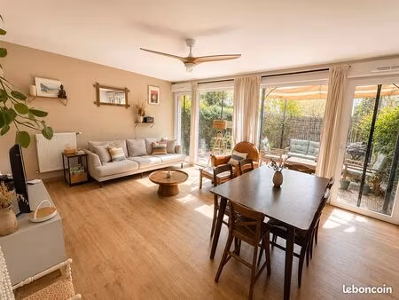 appartement 3 pièces 66 m²
