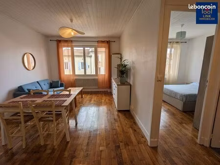 appartement 2 pièces 47 m²