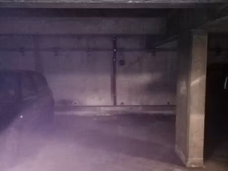 parking proche rer boissy