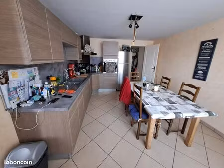 maison 6 pièces 113 m²