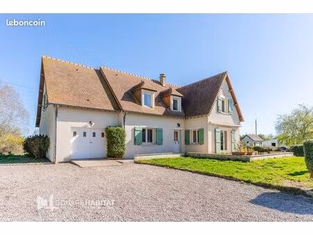 maison 6 pièces 154 m²