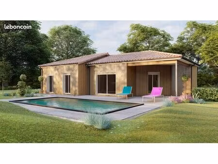 maison 4 pièces 90 m²