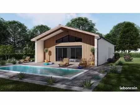 maison 4 pièces 122 m²