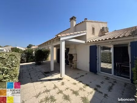 villa 4 pièces 90 m²