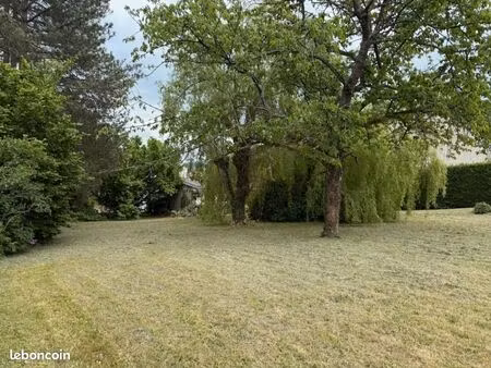 terrain 543 m² prunay en yvelines