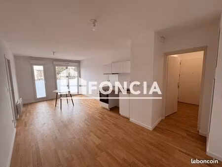appartement 2 pièces 43 m²