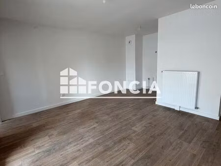 appartement 2 pièces 47 m²