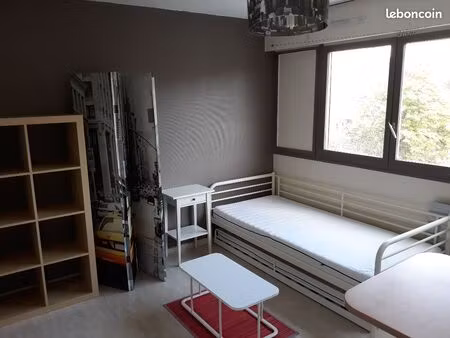 studio étudiant