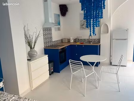 studio 35m2 refait à neuf